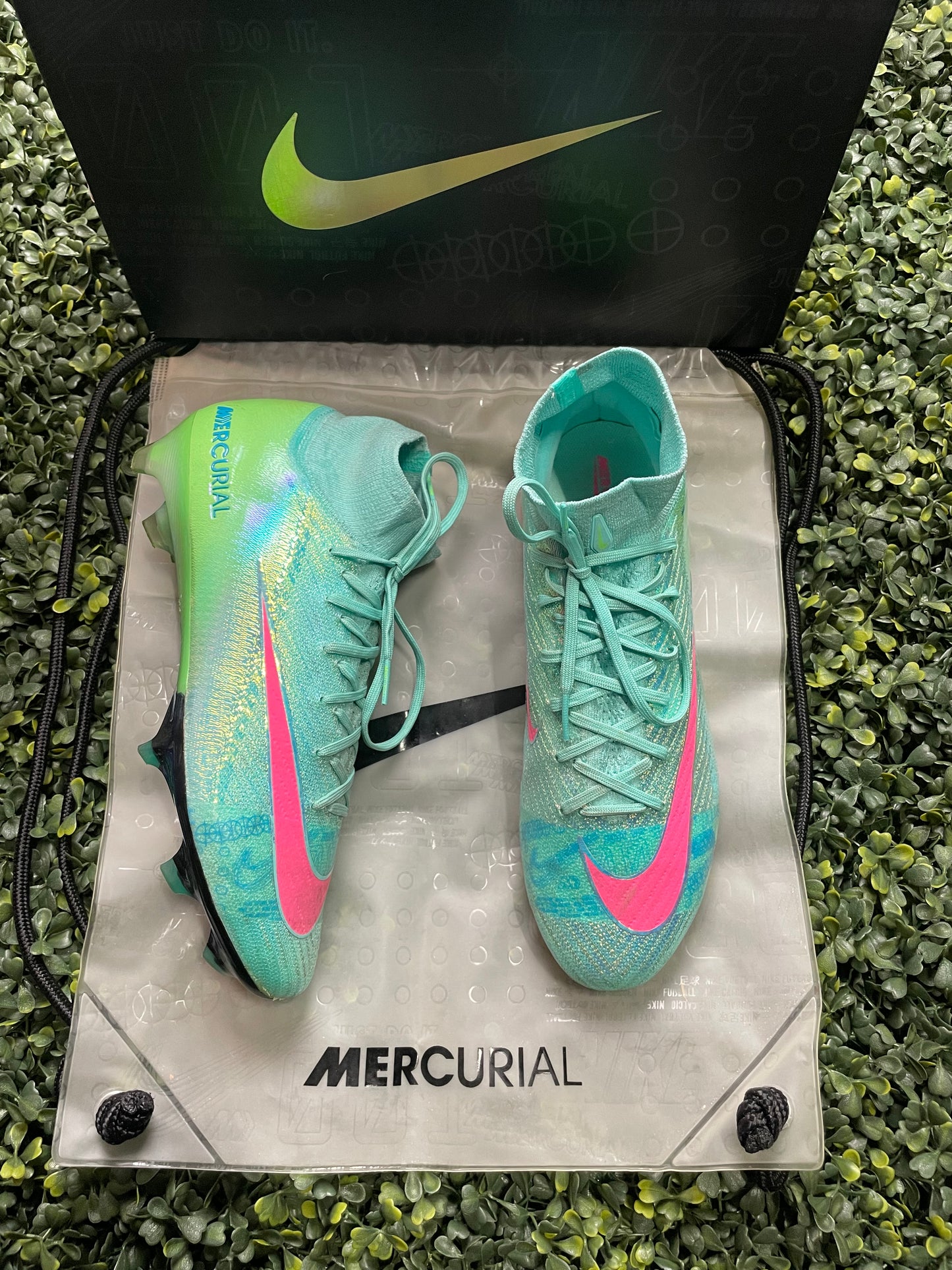 NIKE ZM SUPERFLY 10 ELITE FG