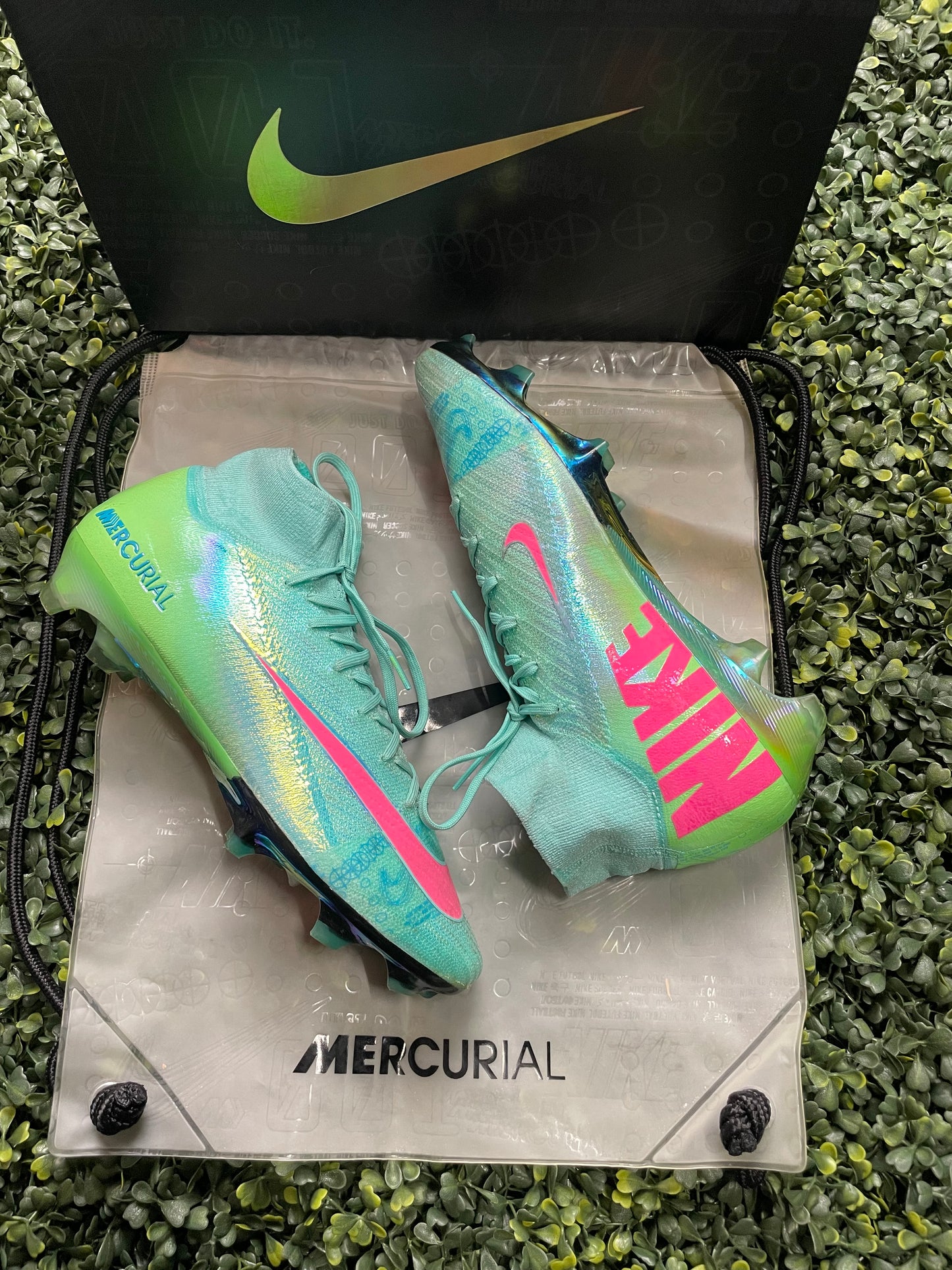 NIKE ZM SUPERFLY 10 ELITE FG