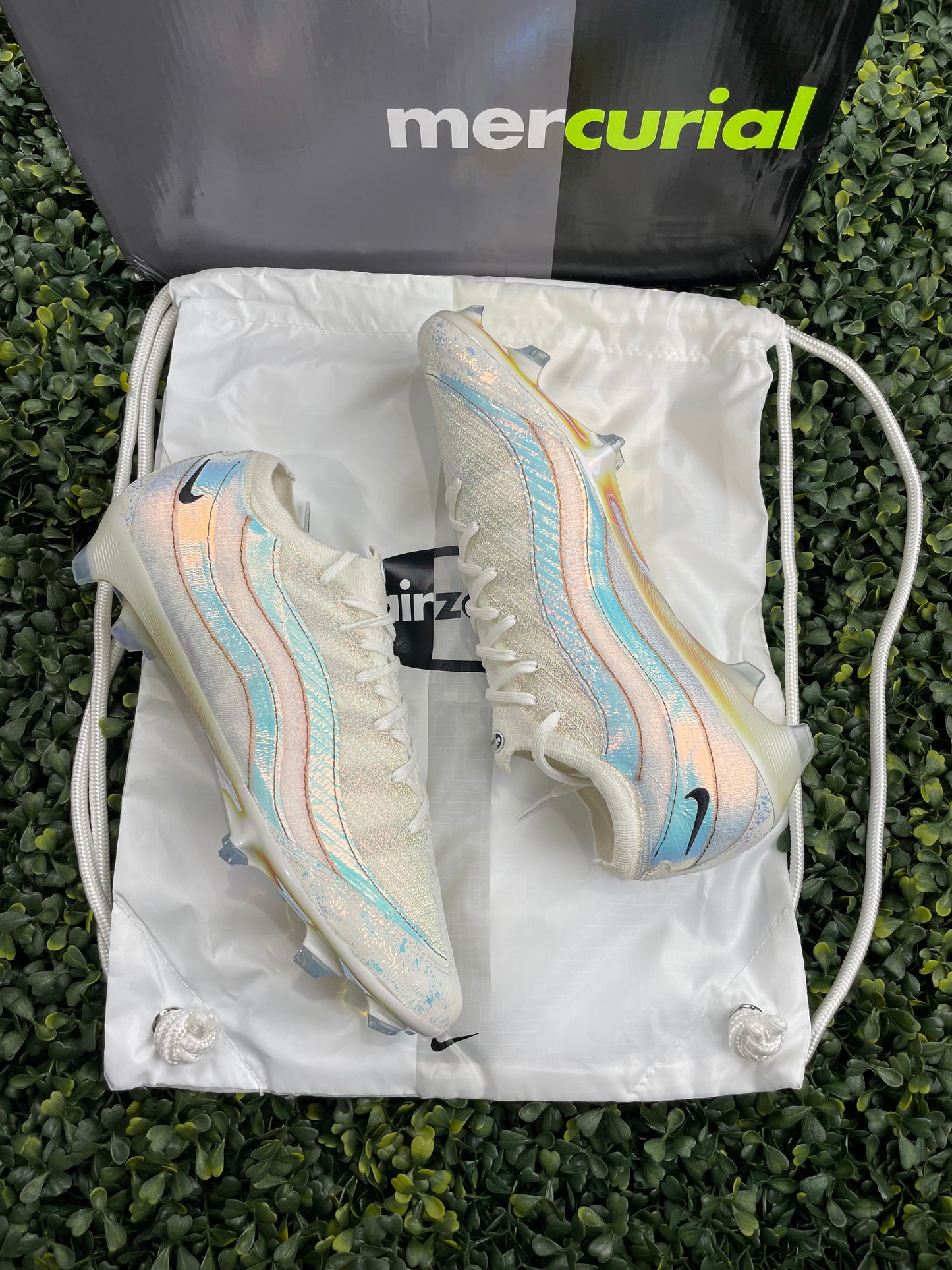 NIKE ZM VAPOR 16 ELITE AM 95 SE FG