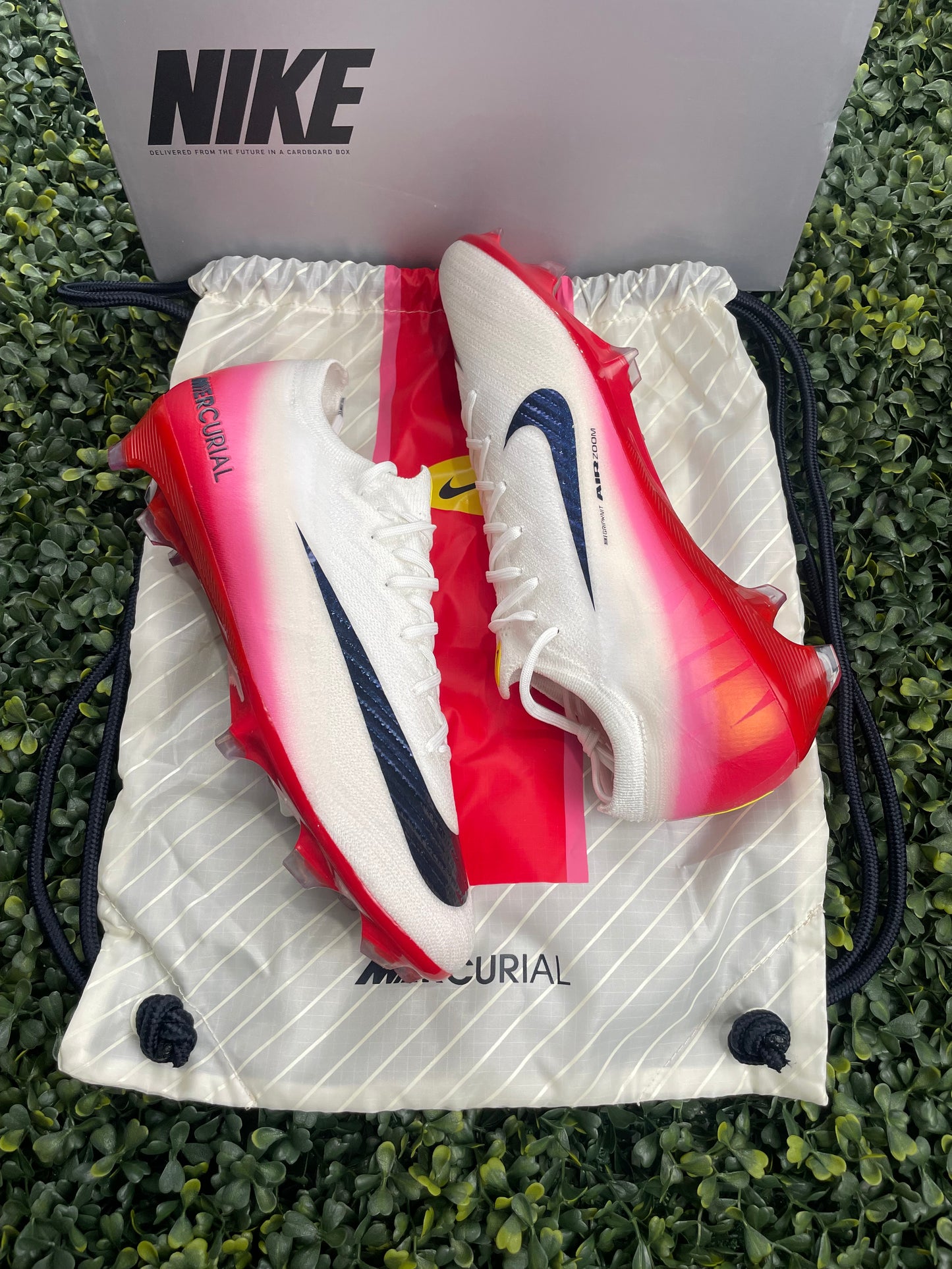 NIKE ZM VAPOR 16 ELITE FG LV8