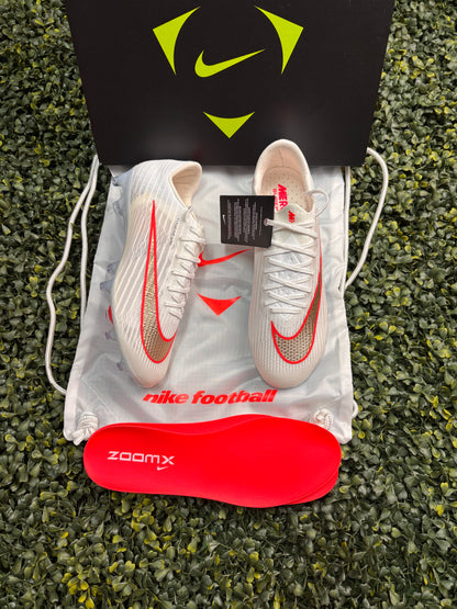 NIKE ZM SUPERFLY 11 ELITE AG WHITE