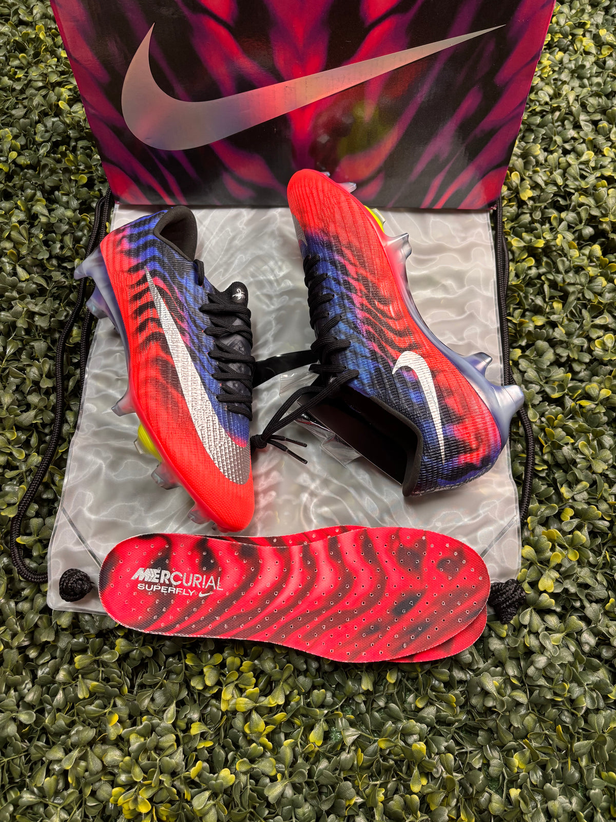 NIKE ZM SUPERFLY 11 ELITE FG SCORPION