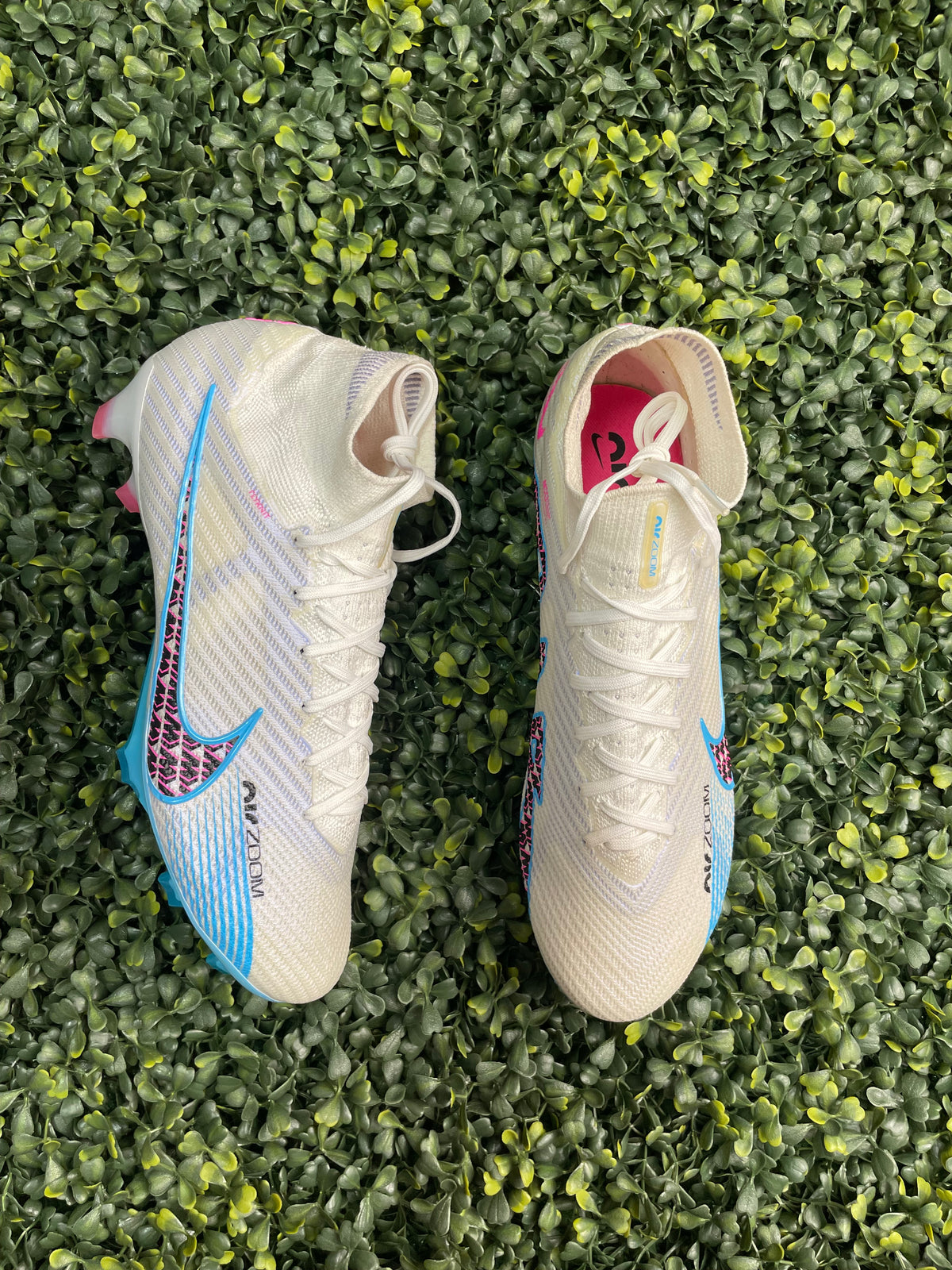 NIKE ZOOM MERCURIAL SUPERFLY 9 ELITE FG