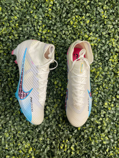 NIKE ZOOM MERCURIAL SUPERFLY 9 ELITE FG