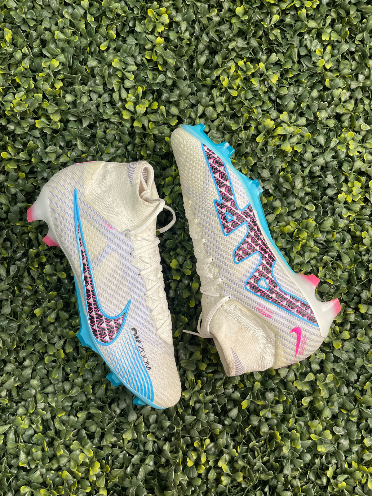 NIKE ZOOM MERCURIAL SUPERFLY 9 ELITE FG
