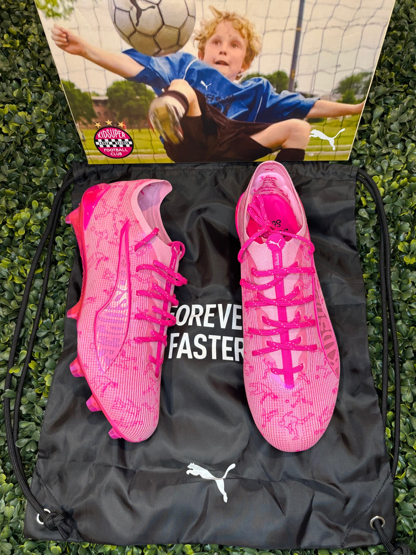 PUMA ULTRA 5 ULTIMATE FG