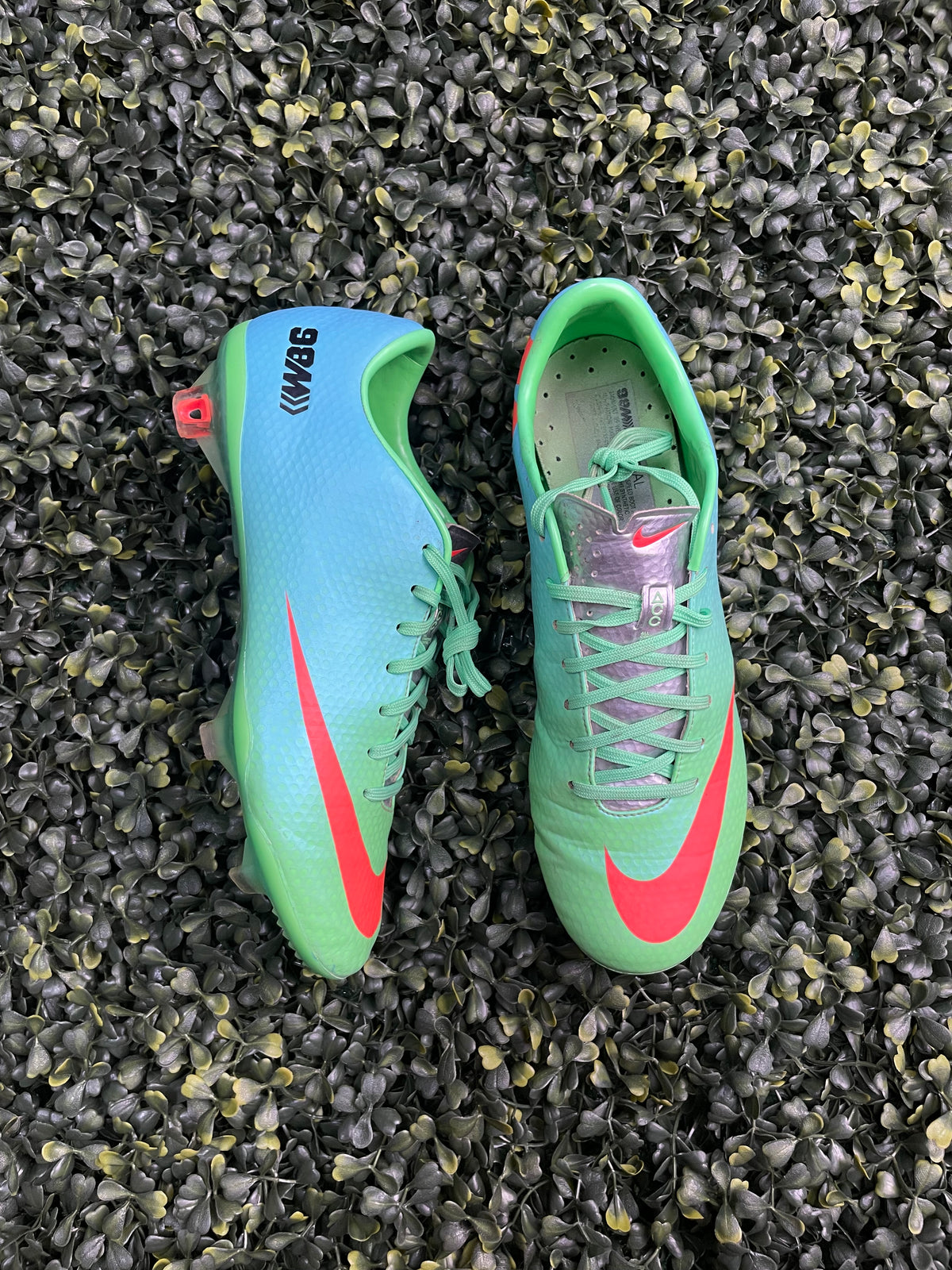 NIKE MERCURIAL VAPOR IX ELITE FG