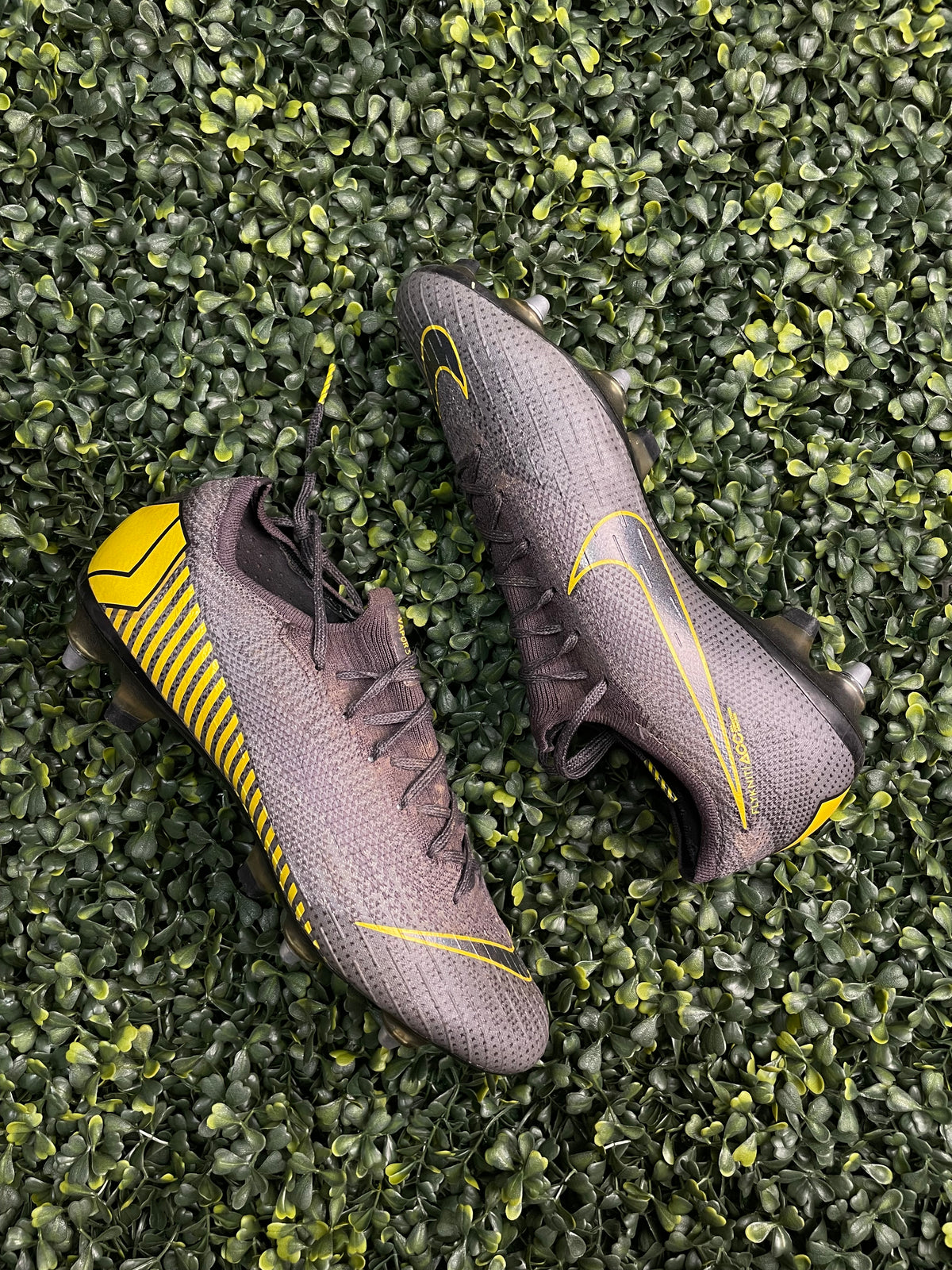 NIKE MERCURIAL VAPOR 12 ELITE SG