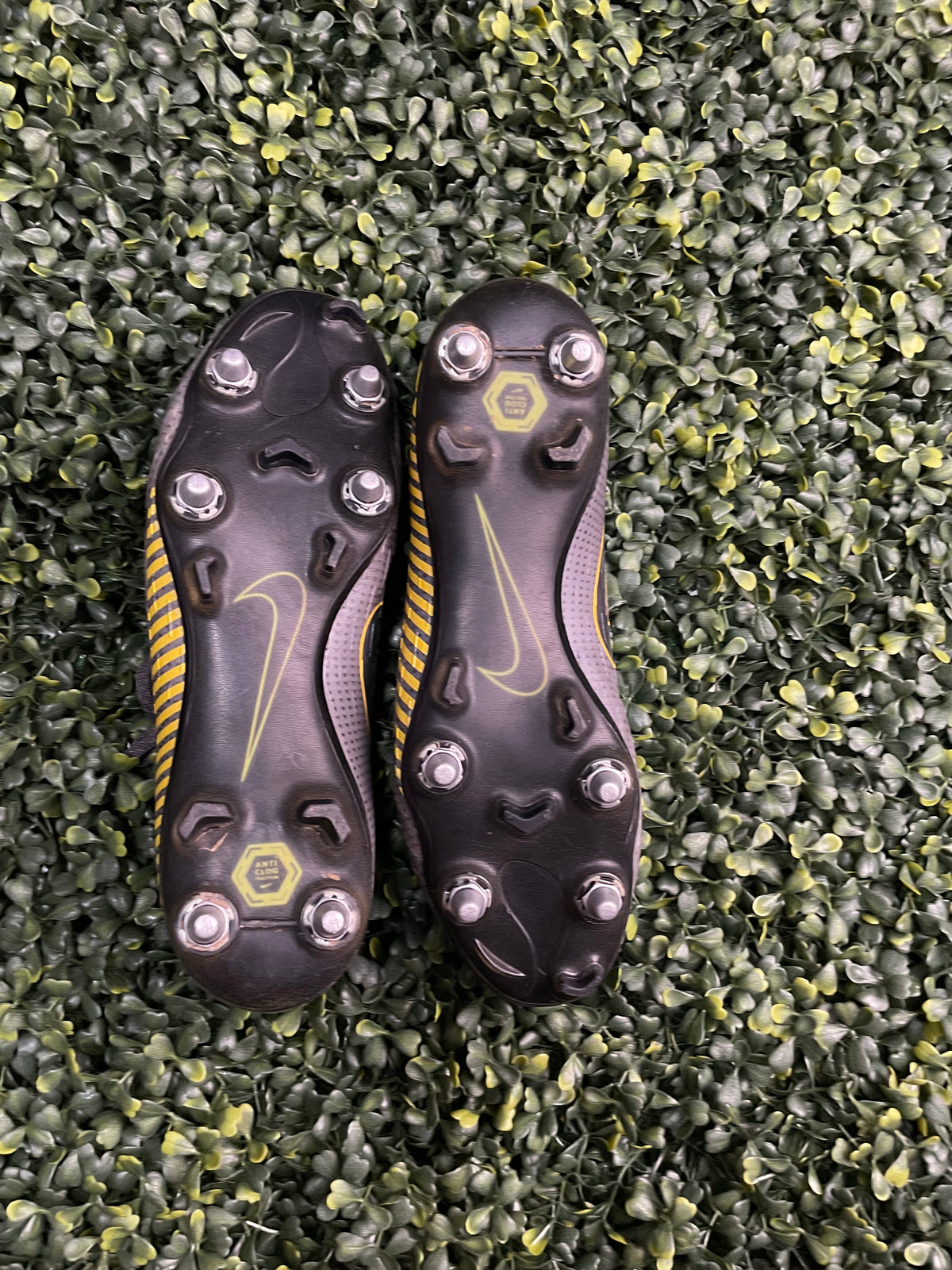 NIKE MERCURIAL VAPOR 12 ELITE SG