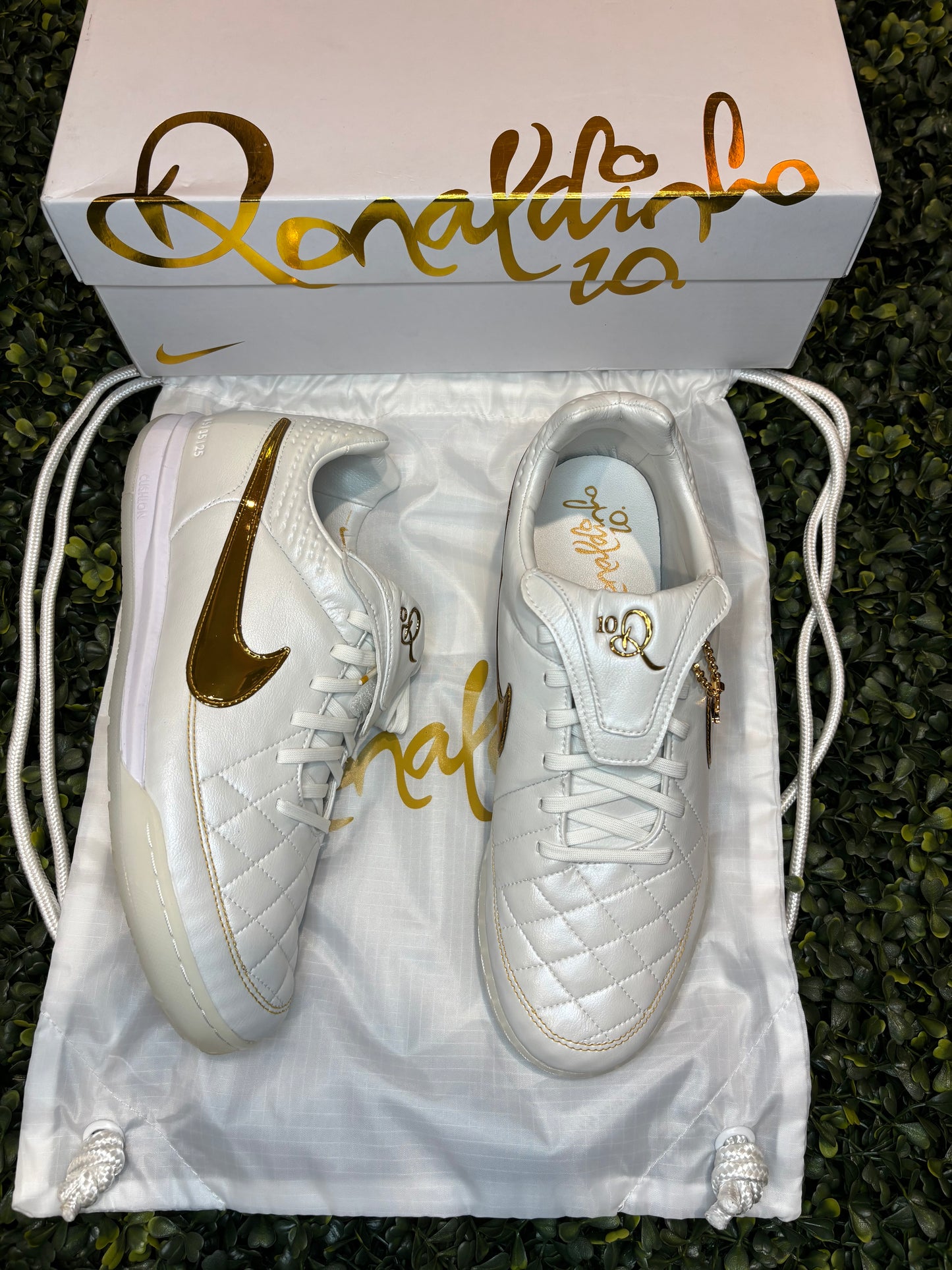 NIKE TIEMPO LEGEND RGN IC SE