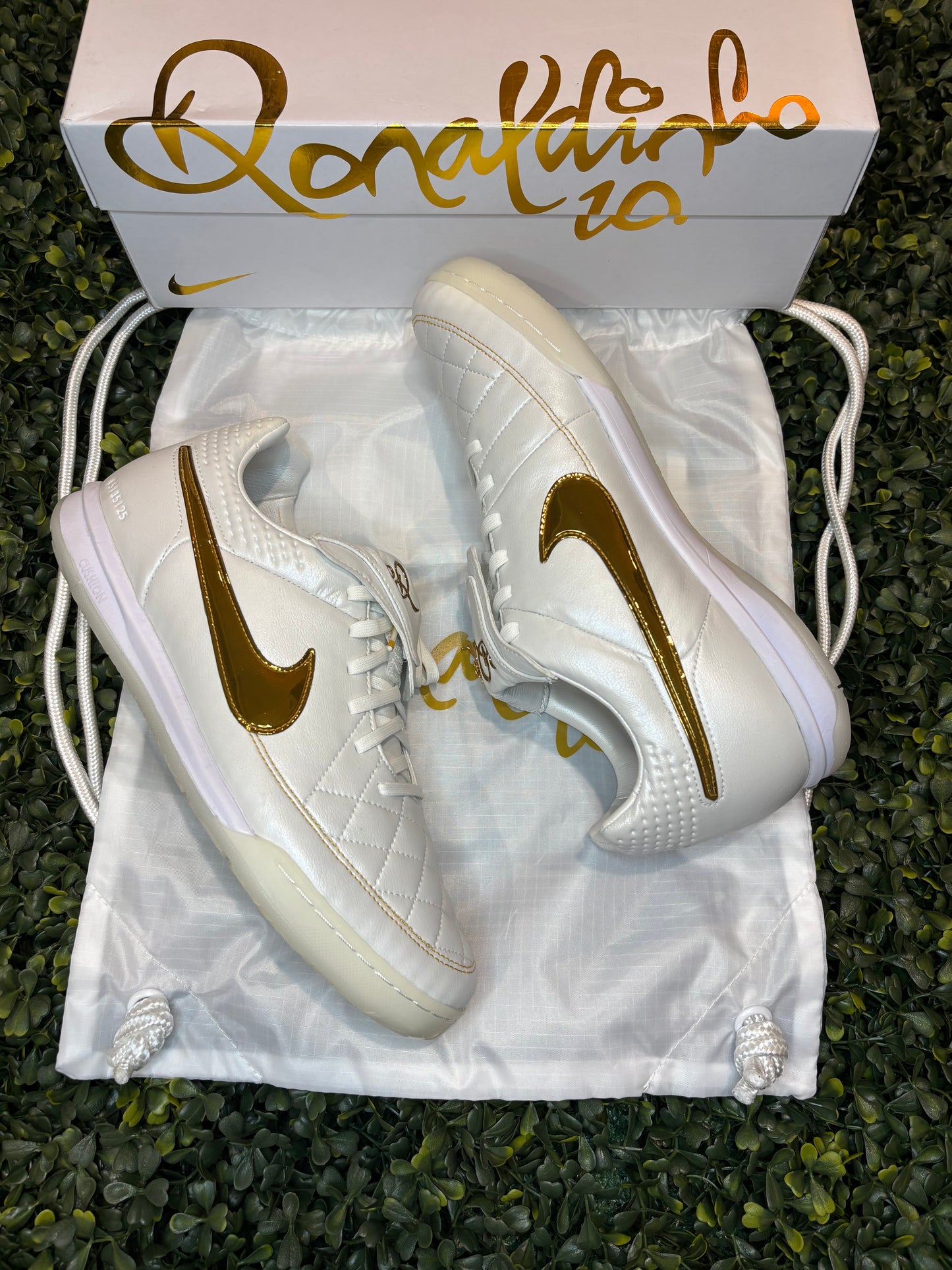 NIKE TIEMPO LEGEND RGN IC SE
