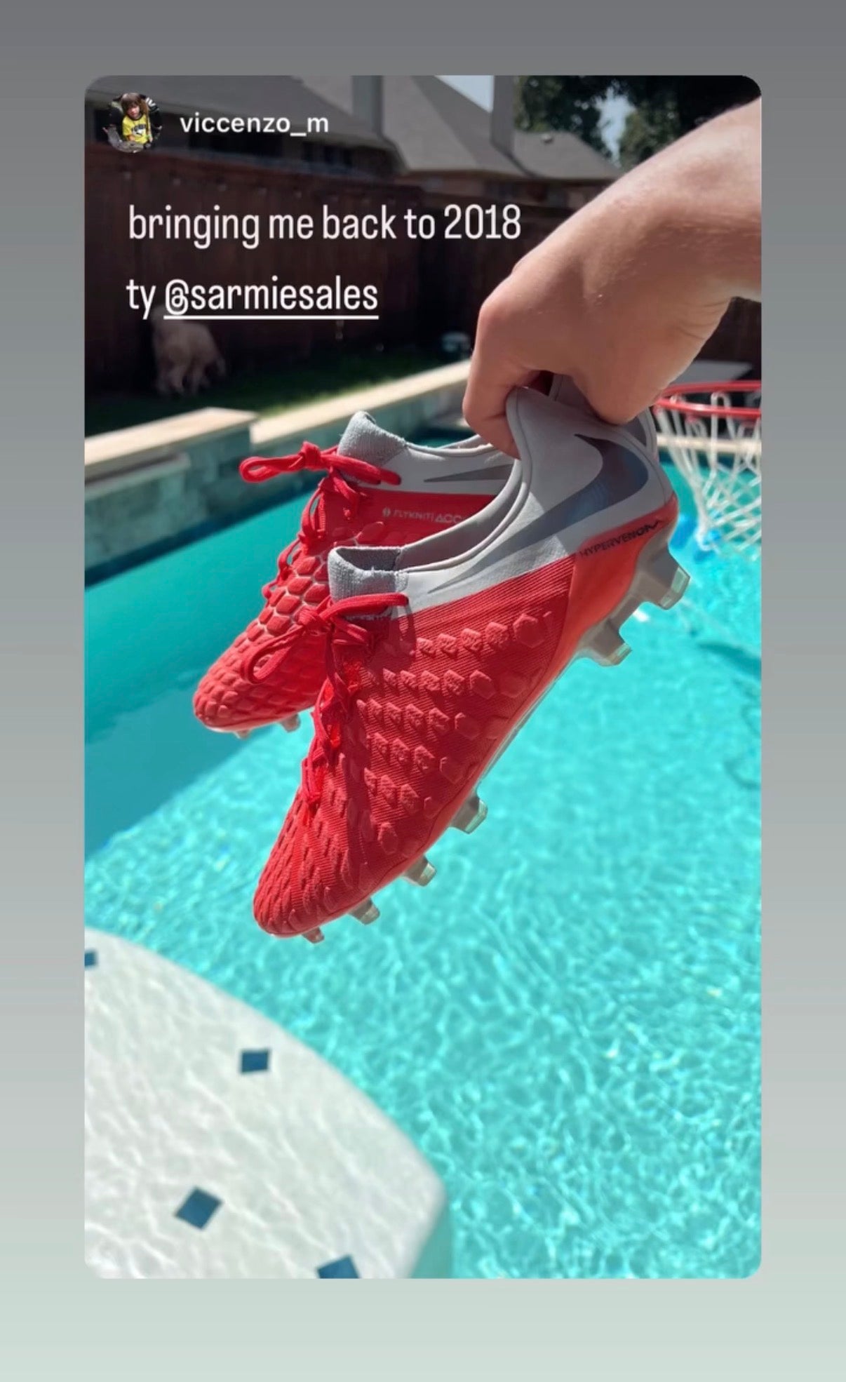 Customer review screenshot